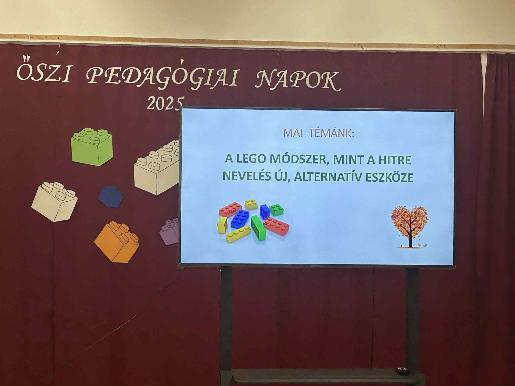 Bázisintézményi szakmai nap 2025. 10. 14.